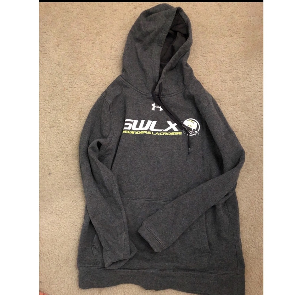 Under Armour Lacrosse Sweatshirt